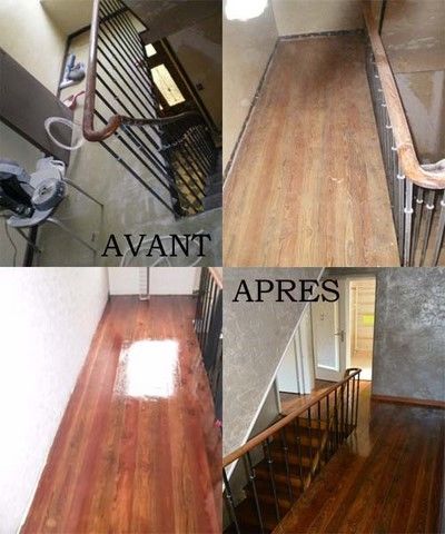 rénovation complète